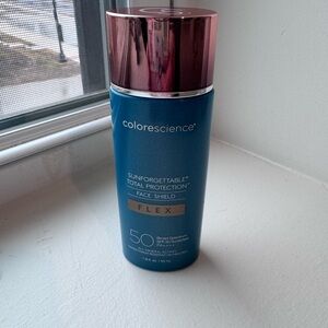 Sunforgettable Total Protection Face Shield Flex SPF 50 Shade Light